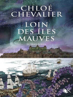 cover image of Loin des îles mauves